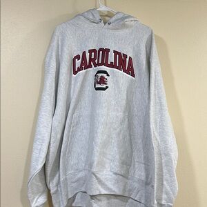 BEAUTIFUL Carolina Gamecocks Hoodie, Men’s 2XL, NWT Retail $74 No Lowball Offers